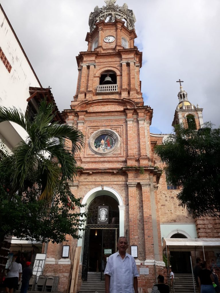 Iglesia de Guadalupe, 100 años de fe entre la gente de Puerto Vallarta