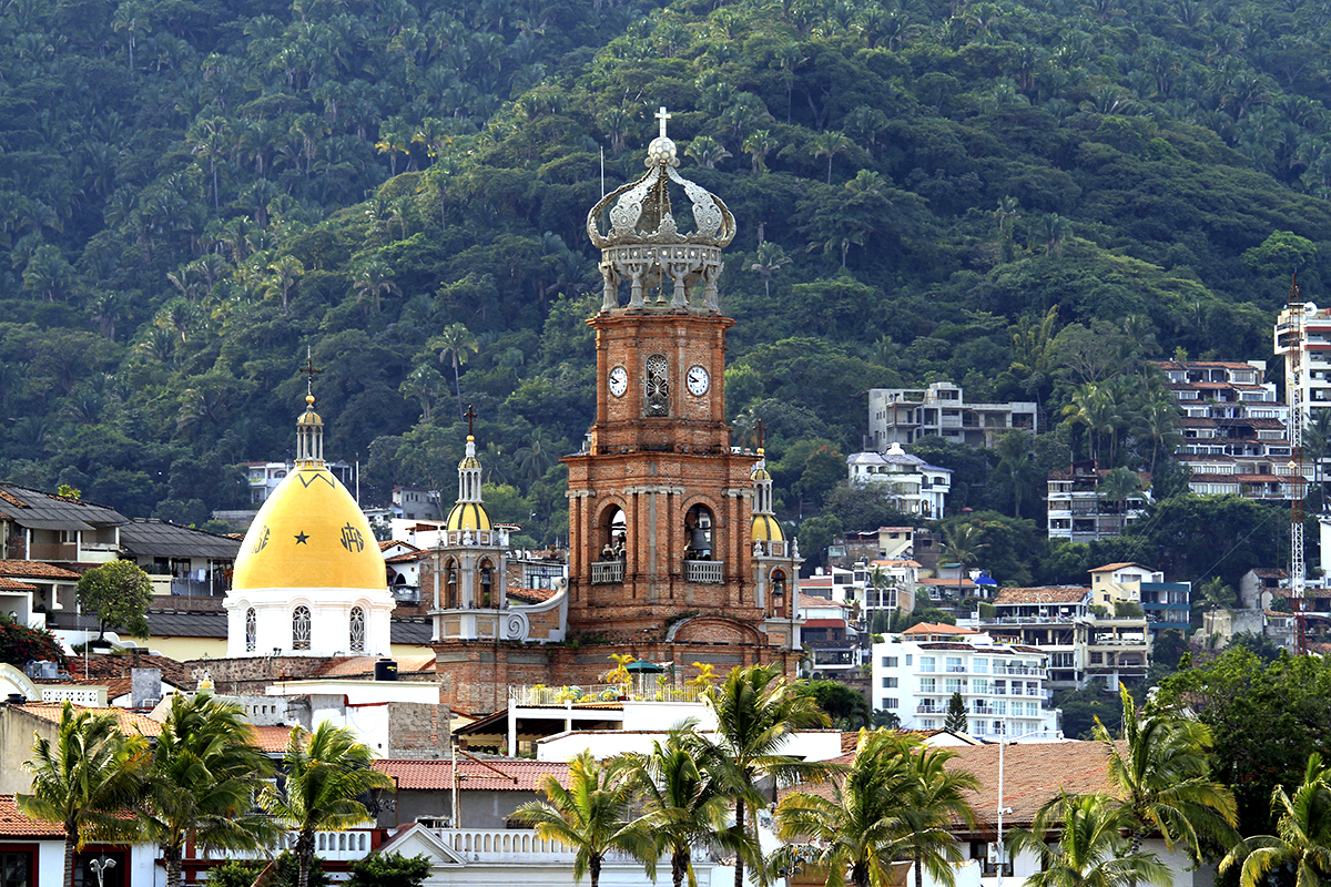 Iglesia de Guadalupe, 100 años de fe entre la gente de Puerto Vallarta