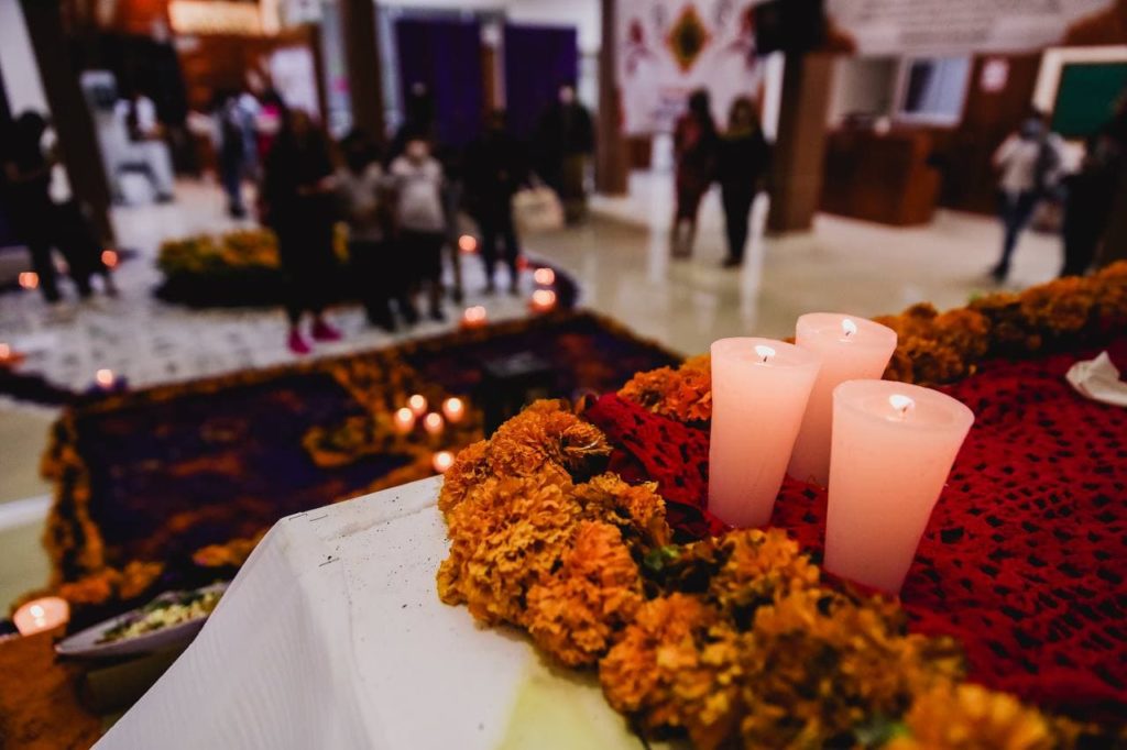 Con 2 1024x682 - Congreso de Nayarit monta altar para honrar la memoria de las víctimas del Covid-19
