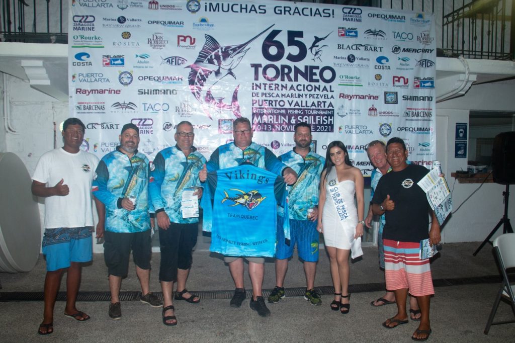 Pesca 2 1024x682 - Con 40 equipos inició el 65 Torneo Internacional de Pesca de Vallarta