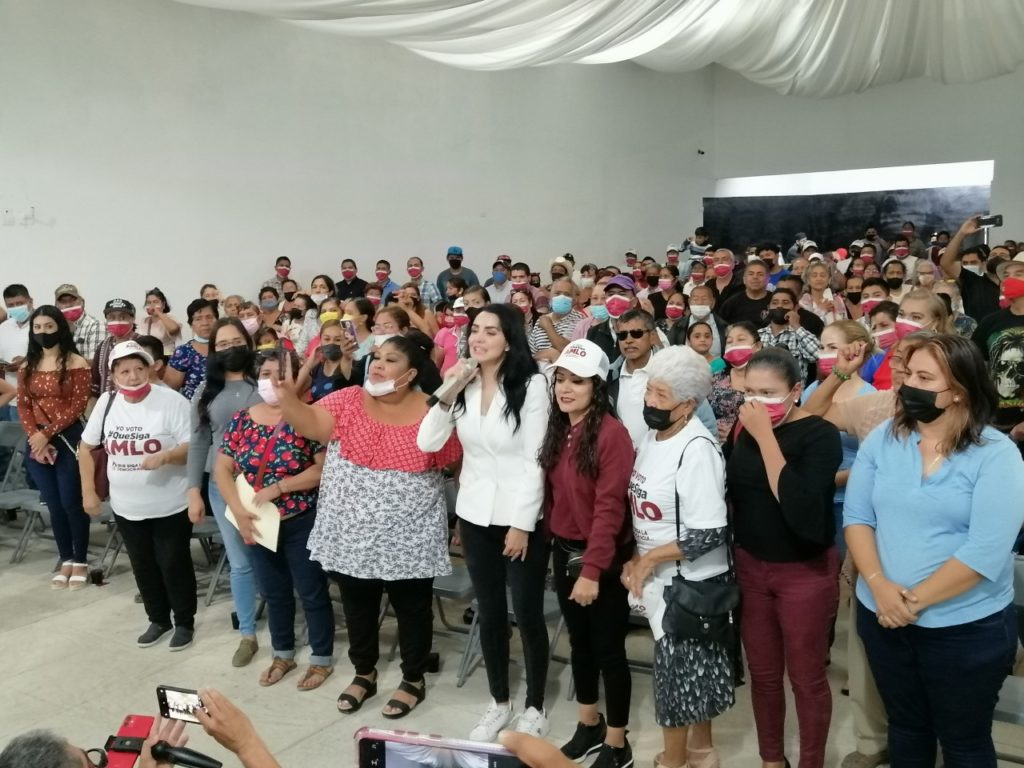 Foto 2 11 1024x768 - Ciudadanos impulsan revocación de mandato presidencial en Vallarta