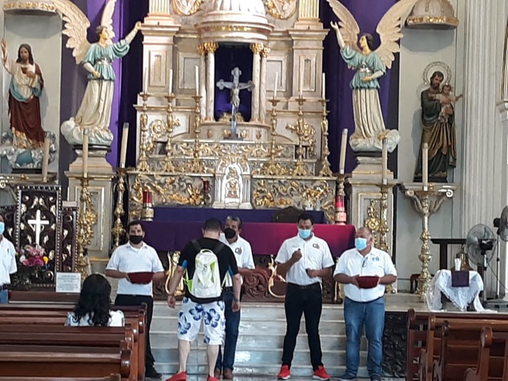 PORTADA 1 1024x768 - Vallartenses y turistas católicos cumplen con el miércoles de ceniza