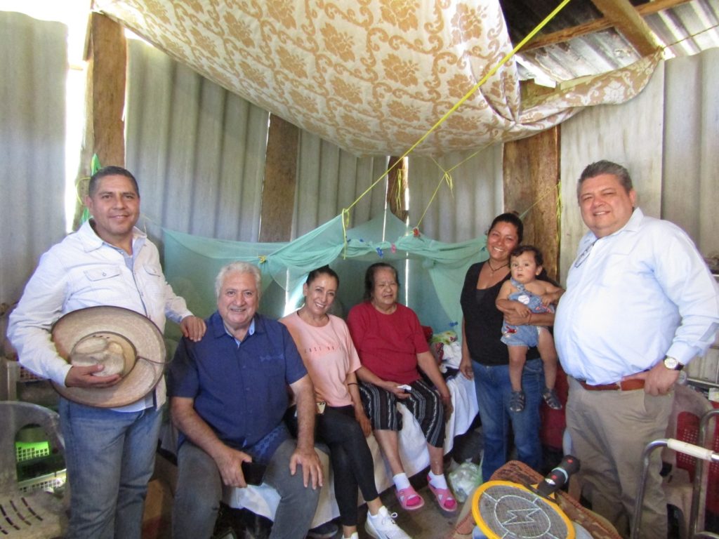 Foto 1 15 1024x768 - Apoyo a familias damnificadas con viviendas autoconstruidas: AEBBA