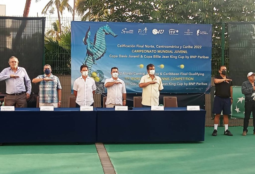 Foto 2 1024x701 - Realizan el Premundial Juvenil de Tenis ITP 2022 en Puerto Vallarta
