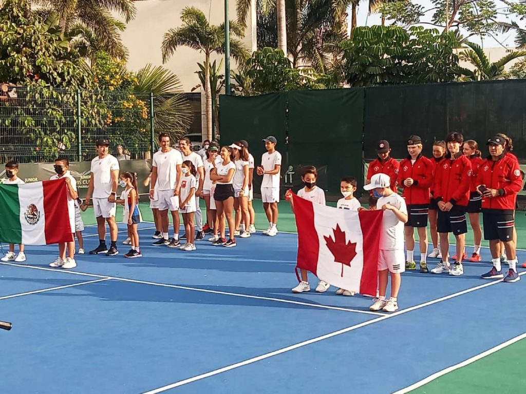 Foto 3 1024x768 - Realizan el Premundial Juvenil de Tenis ITP 2022 en Puerto Vallarta