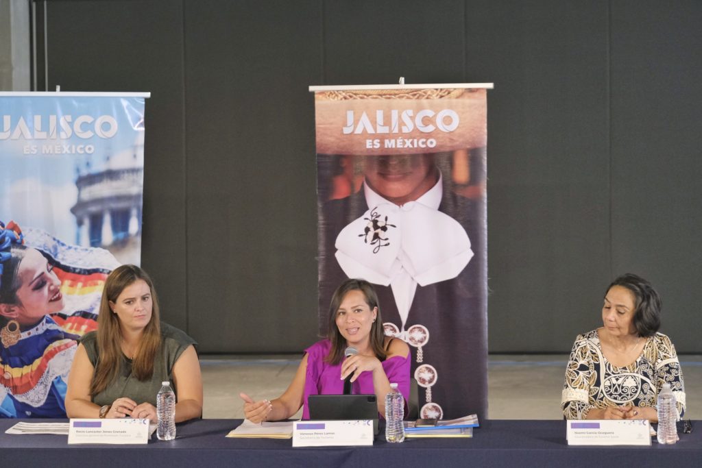 SecretariadeTurismodeJaliscolanzaprogramaderecorridosturisticos2 1024x683 - Secretaría de Turismo de Jalisco lanza programa de recorridos turísticos