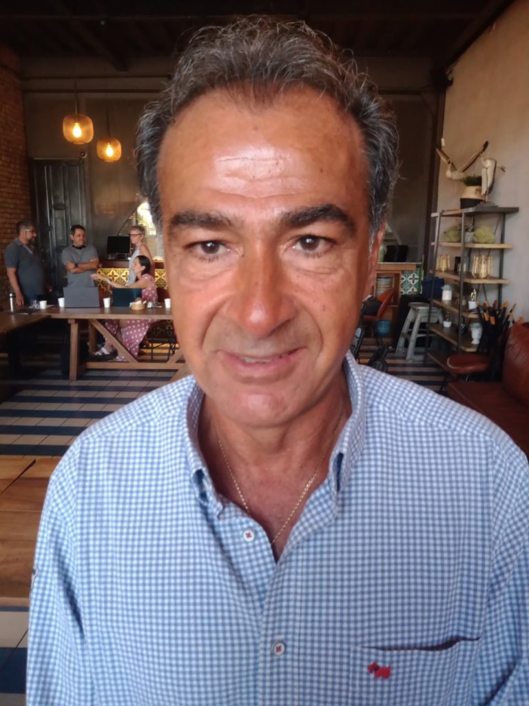 nuevoconsejodirectivorestauranterodebahiadebanderas2 768x1024 - Reeligen a Mario Nasser como presidente de la Asociación de Restaurantes de Bahía