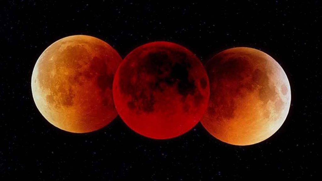 superlunadesangreseveraenmexico2 1024x576 - “Luna de Sangre”, un fenómeno que no querrás perderte este 15  de mayo