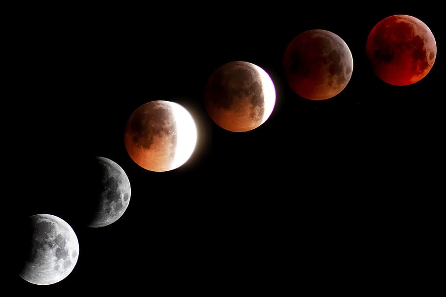 superlunadesangreseveraenmexico4 - “Luna de Sangre”, un fenómeno que no querrás perderte este 15  de mayo