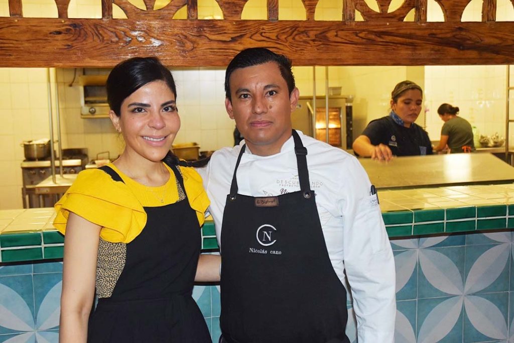 chefgabyruizinvitadarestaurantenebulosa2 1024x683 - Gaby Ruiz, chef que alimenta el corazón