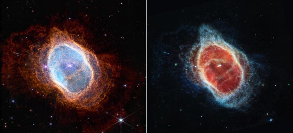nasarevelaimagenescoloruniversosinprecedentes3 1024x466 - NASA revela las primeras imágenes a color sin precedentes del universo