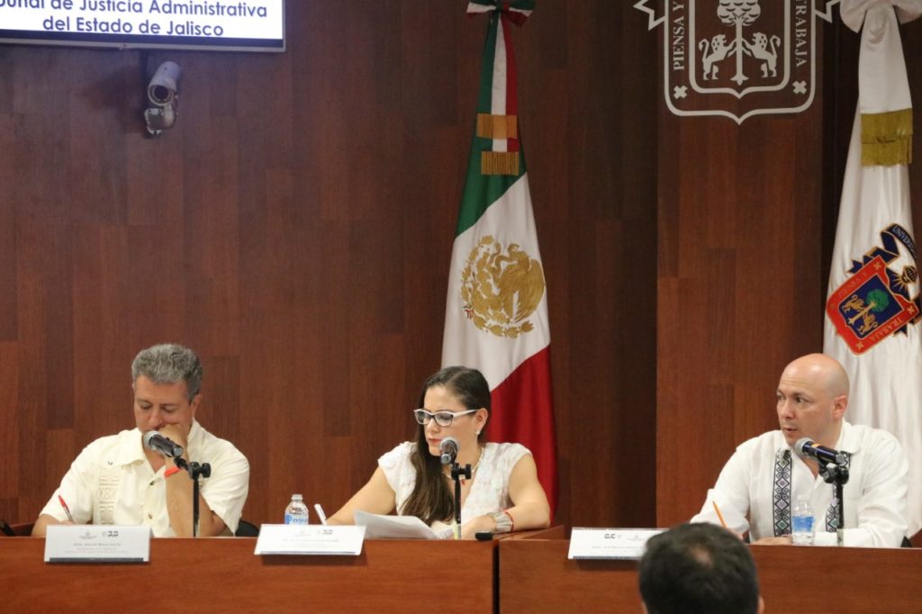 sesionoenvallartaeltribunaldejusticiaadministrativadejalisco2 1024x682 - Sesionó en Vallarta el Tribunal de Justicia Administrativa de Jalisco