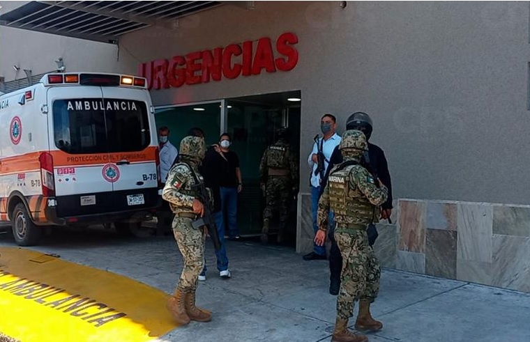 susanacarrenofueradepeligrotrasseragredida3 - Médicos intervienen a la periodista Susana Carreño; fue agredida hoy