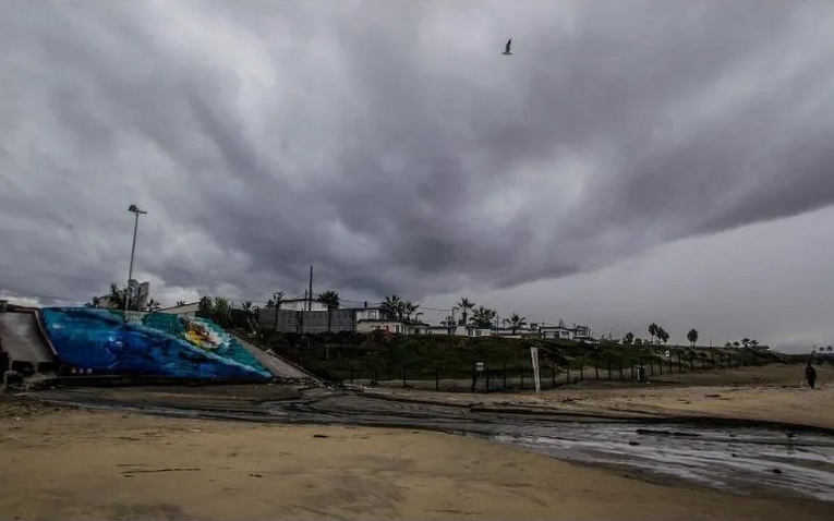 guardianacionalayudaaafectadoporelhuracankay2 - Guardia Nacional intensifica ayuda en cinco estados afectados por el huracán “Kay”