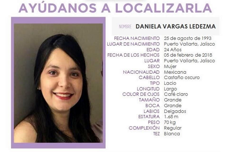 sentencias40anosfeminicidadanielavargas2 - Sentencian a 40 años al feminicida de Daniela Vargas, 4 años después