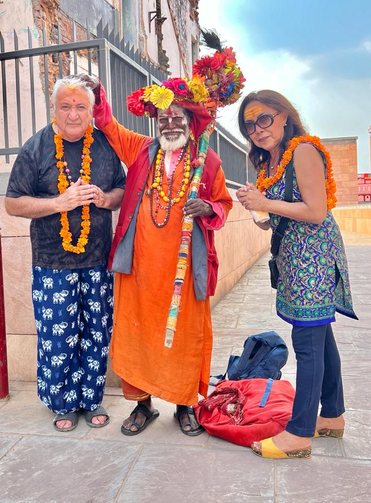 cronicadeviajedejorgevillanuevaavaranasienlaindia4 - Aventuras en la India: La sagrada ciudad de varanasi 