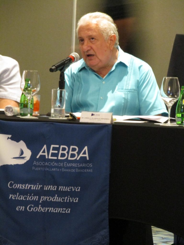 fernandocastronuevopresidentedeaebba2 768x1024 - Fernando Castro Rubio asume la presidencia de AEBBA en la región