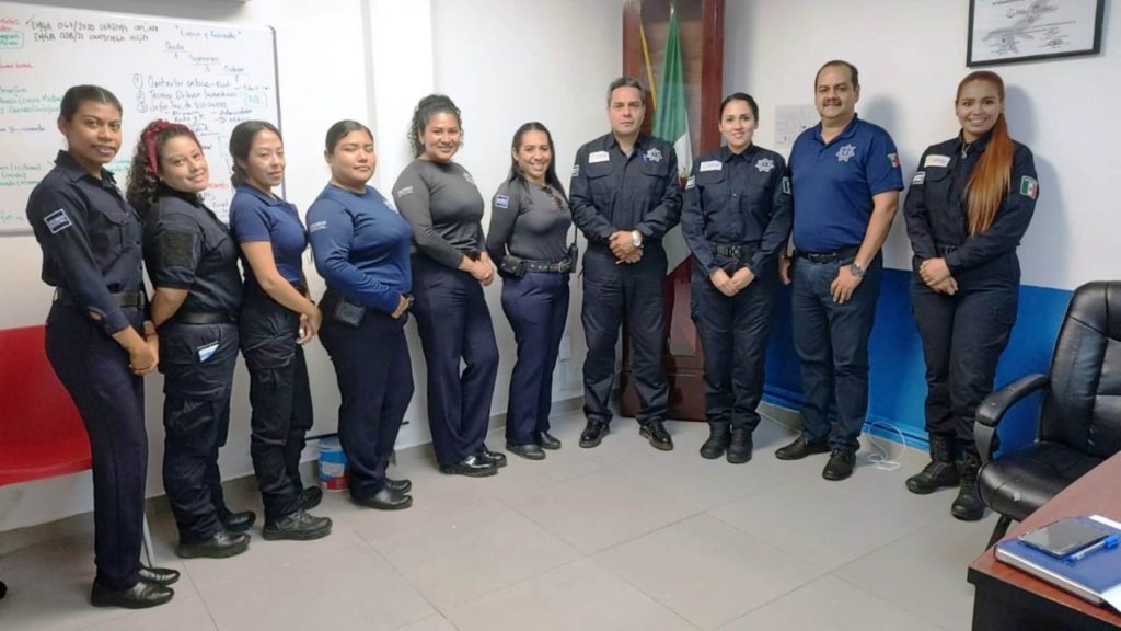 directoresdeseguridadsereunen 1024x576 - Vallarta y Bahía homologarán las estrategias de seguridad pública