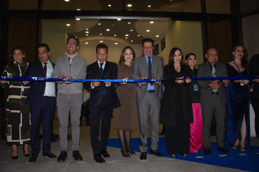 inauguranhospitaljoyaguadalajara2 - Inauguran el nuevo Hospital Joya Guadalajara