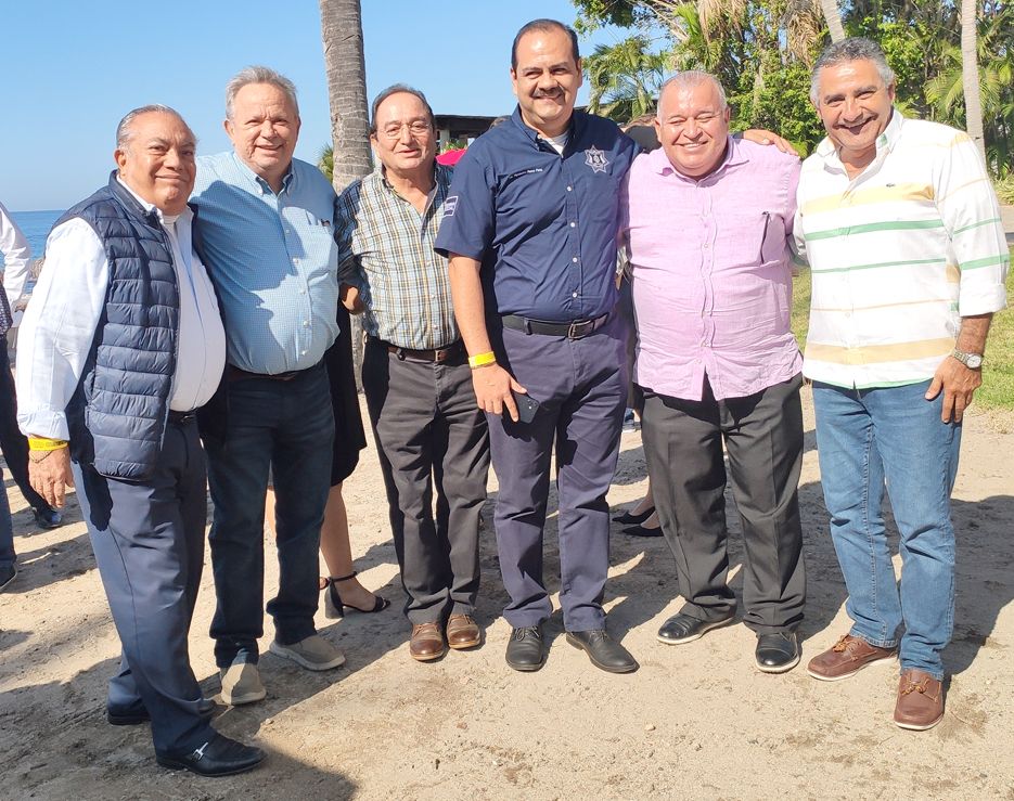 reuniondeautoridadesenlaregion3 - Reunión de autoridades federales, estatales y municipales de Vallarta y Bahía