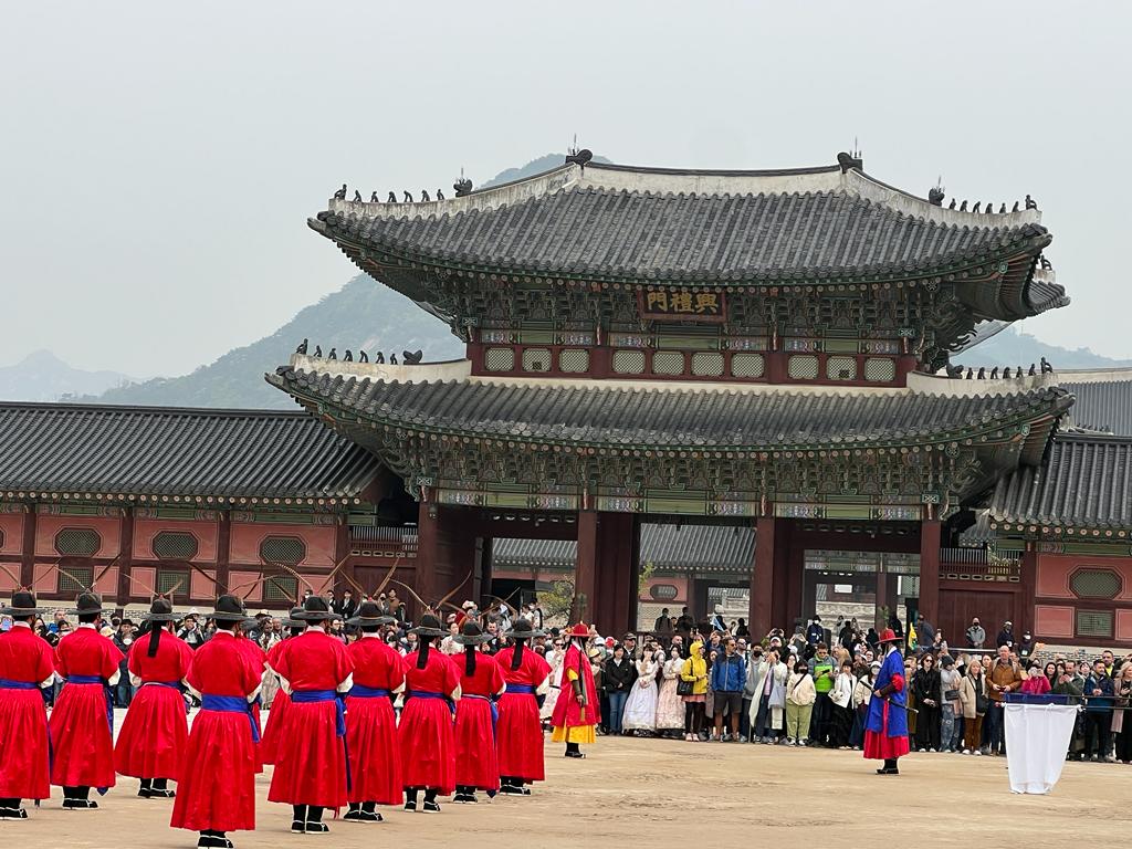 Foto 1 - El milagro económico de Corea del Sur