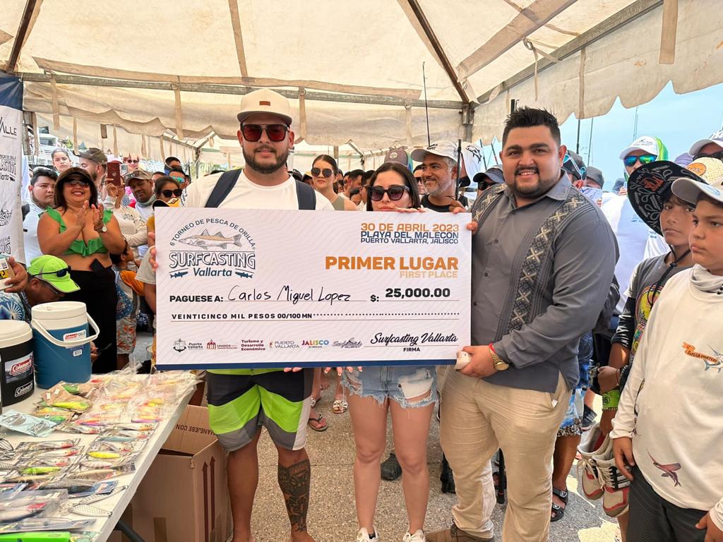 excelenterespuestaatorneosdepescaenvallarta2 - Excelente respuesta a dos torneos de pesca en Puerto Vallarta