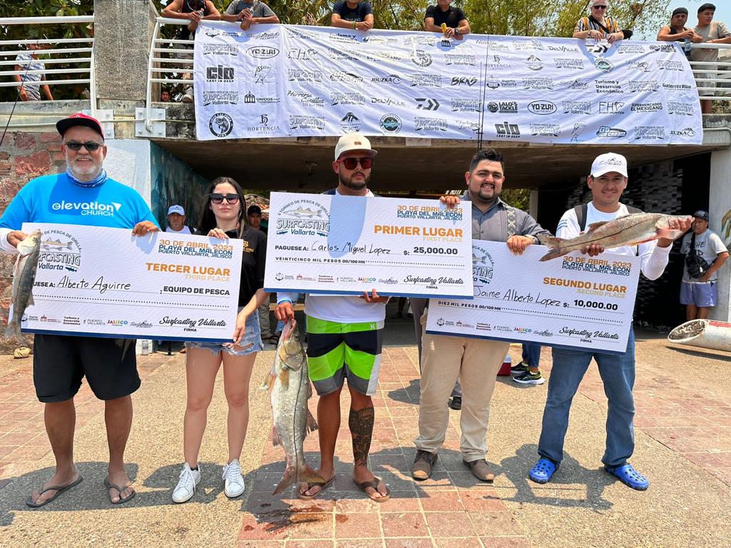 excelenterespuestaatorneosdepescaenvallarta3 - Excelente respuesta a dos torneos de pesca en Puerto Vallarta