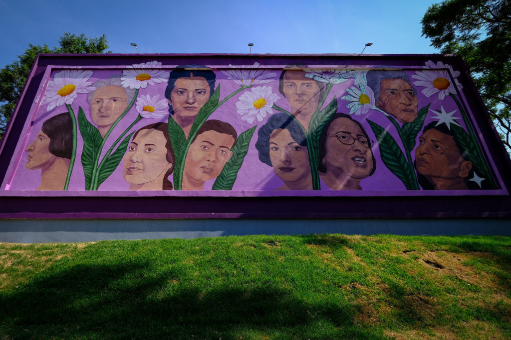 muralesjalisco200anos1 1024x683 - Murales de gran formato destacan la historia de Jalisco y sus personajes ilustres