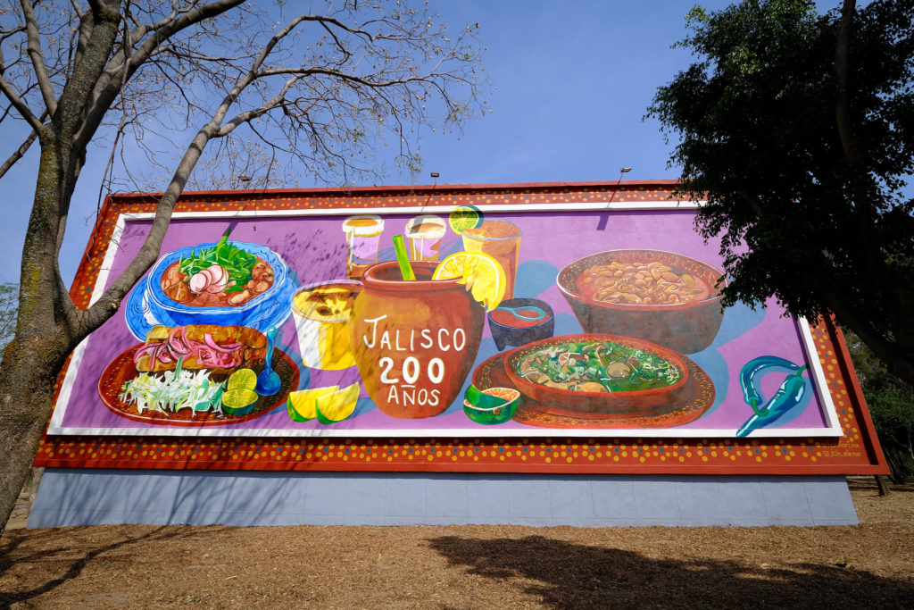 muralesjalisco200anos2 1024x683 - Murales de gran formato destacan la historia de Jalisco y sus personajes ilustres