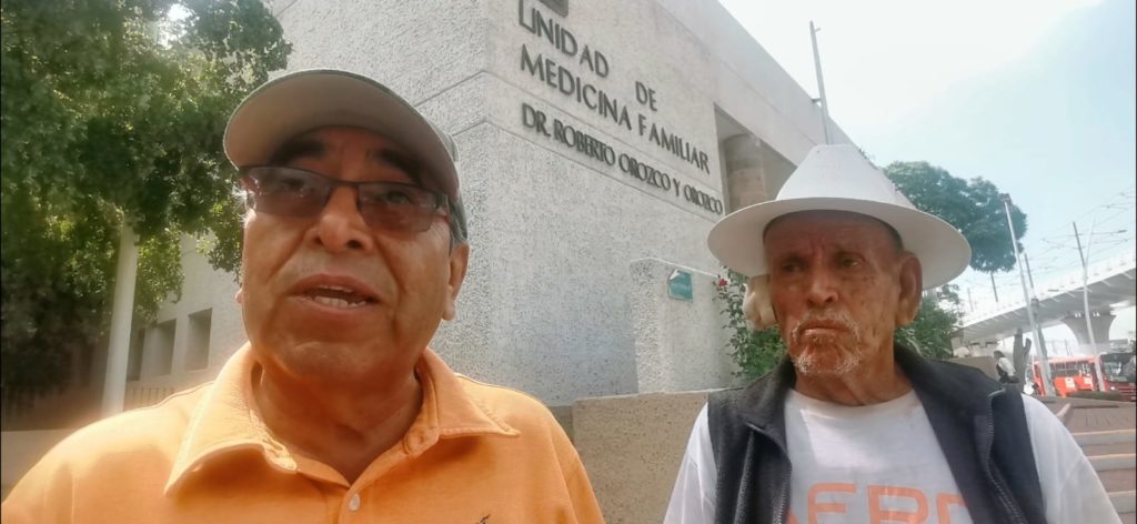 deficienteatencionmedicaapacientesenjalisco2 1024x472 - Denuncian deficiente atención médica para derechohabientes de Jalisco