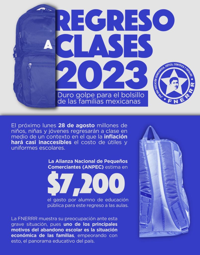 costosoregresoaclasesenelpais 806x1024 - Complicado regreso a clases para las familias mexicanas