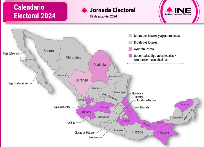 Foto 1 - Jalisco en la mira, las posibles alianzas a tejerse rumbo al 2024
