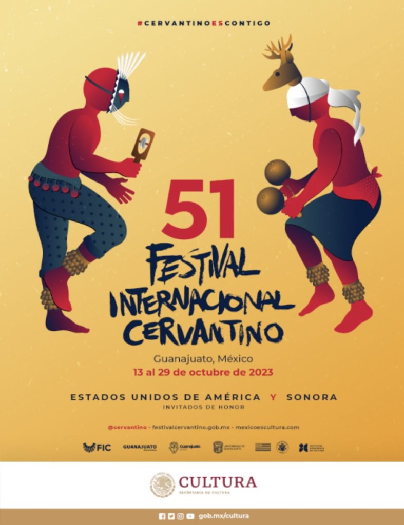 festivalinternacionalcervantino5 787x1024 - El Cervantino: 51 años de acciones sostenibles