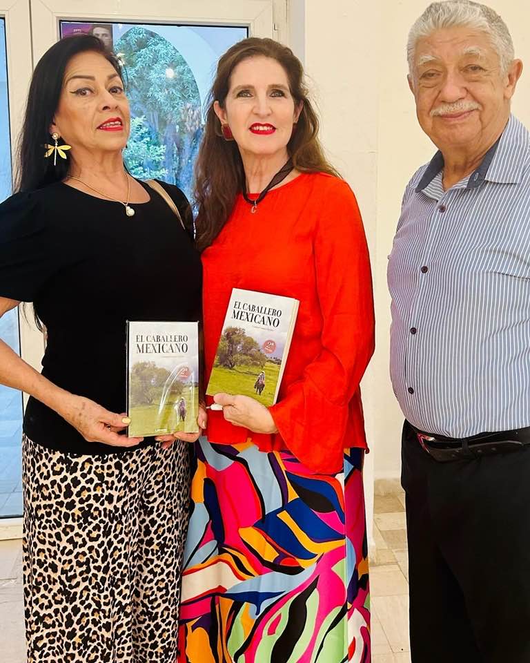 carmengomezaristupresentosulibro4 - Presentó la escritora Carmen Gómez Aristu su libro “Después de ti”