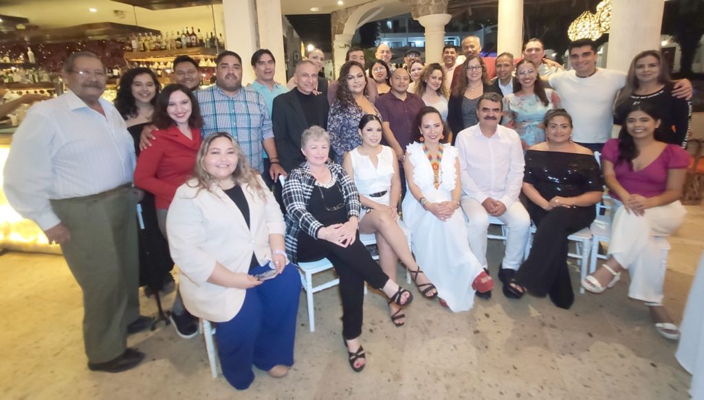 Foto 1 1024x583 - El STIRTT Puerto Vallarta celebró su 36 aniversario