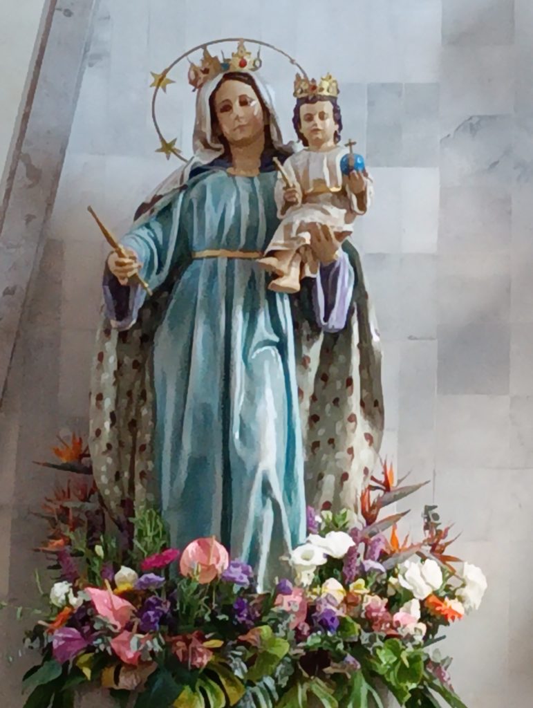 engrandefiestapatronabucerias6 771x1024 - En grande, la fiesta patronal en honor de Nuestra Señora de la Paz de Bucerías