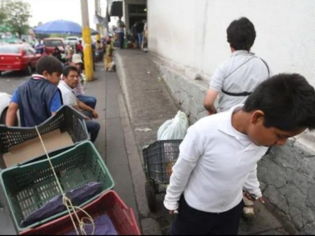 ninosvictimasdexplotacionlaboral2 1024x768 - Más de 3 millones de niños y adolescentes, víctimas de explotación laboral en México