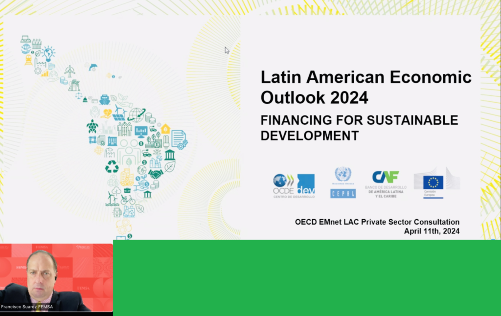 columnafranciscosuarez1 1024x646 - OCDE, impulsando oportunidades sostenibles para América Latina